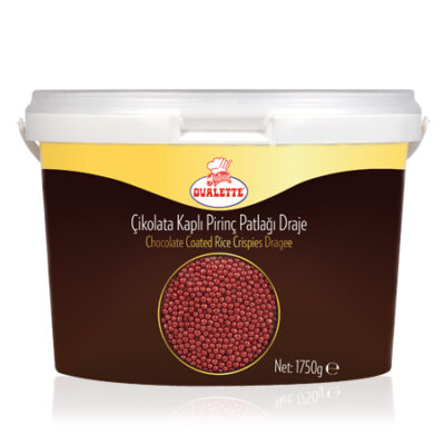 حبوب الأرز المقرمش