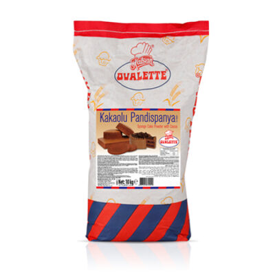 خليط بودرة الكيك الإسفنجي