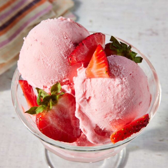 منتجات الايس كريم