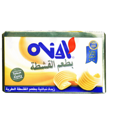 زبدة اونا بالقشطة