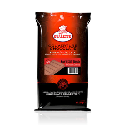 شوكولاتة كوفيرتور اشقر