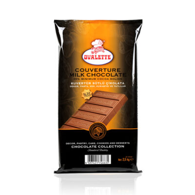 شوكولاتة كوفيرتور اشقر