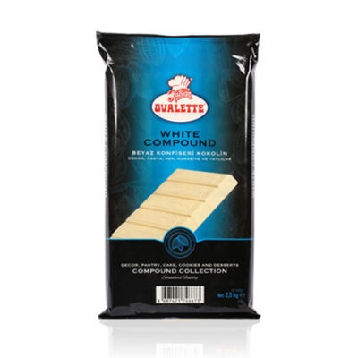 مركب شوكولاتة - ابيض