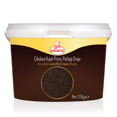 حبوب الأرز المقرمش