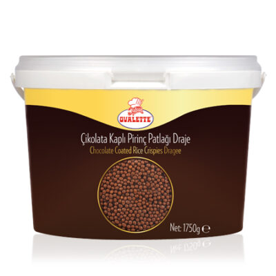 حبوب الأرز المقرمش