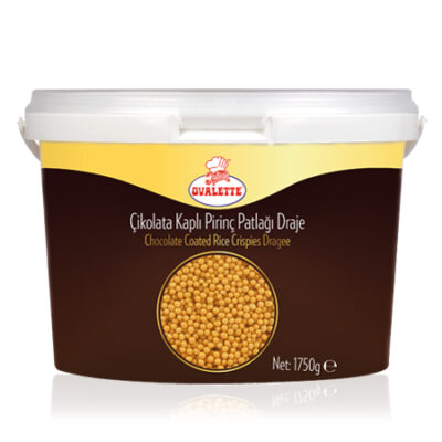 حبوب الأرز المقرمش