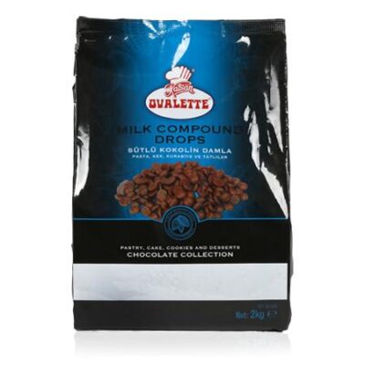 حبيبات شوكولاتة حرارية - اشقر