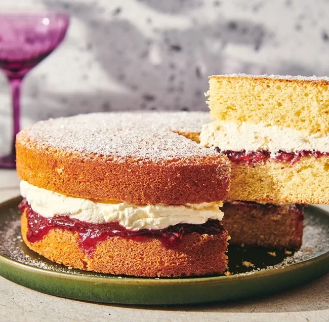 حشوات الكيك