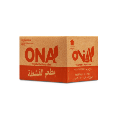 زبدة اونا بالقشطة