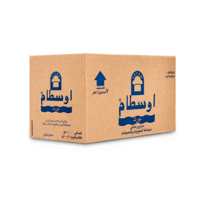اوسطام ازرق ( بورك )