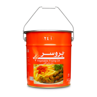 زيت بروسر للقلي